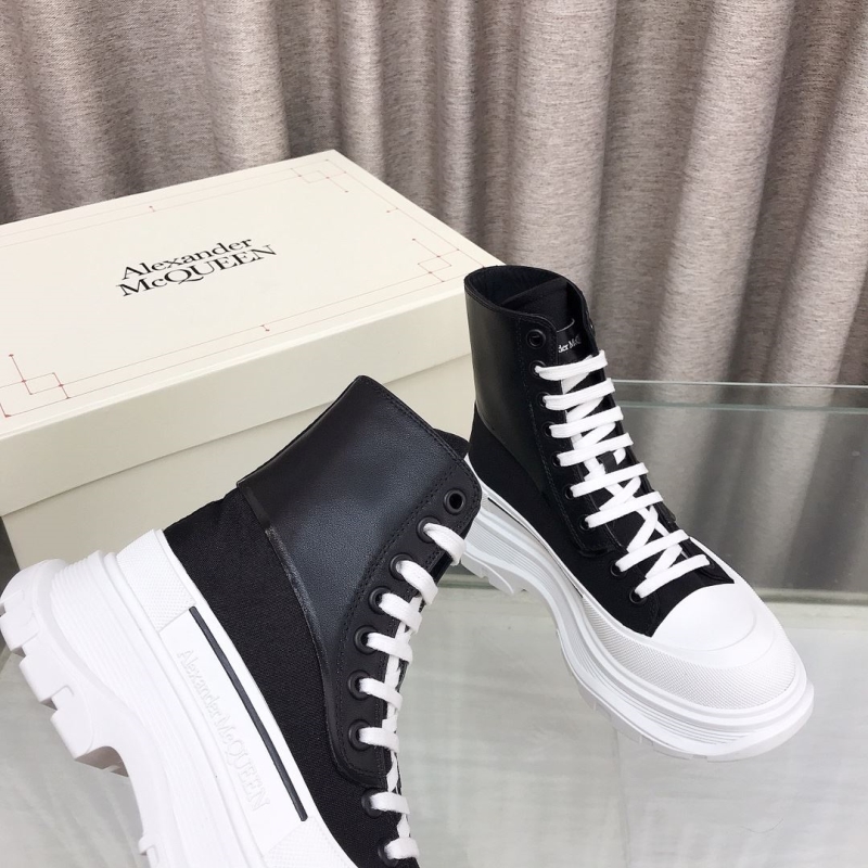 Alexander Mcqueen Casual Shoes